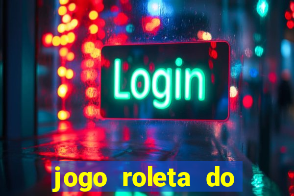 jogo roleta do silvio santos